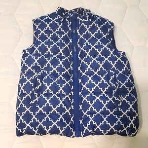 Crown & Ivy Vest